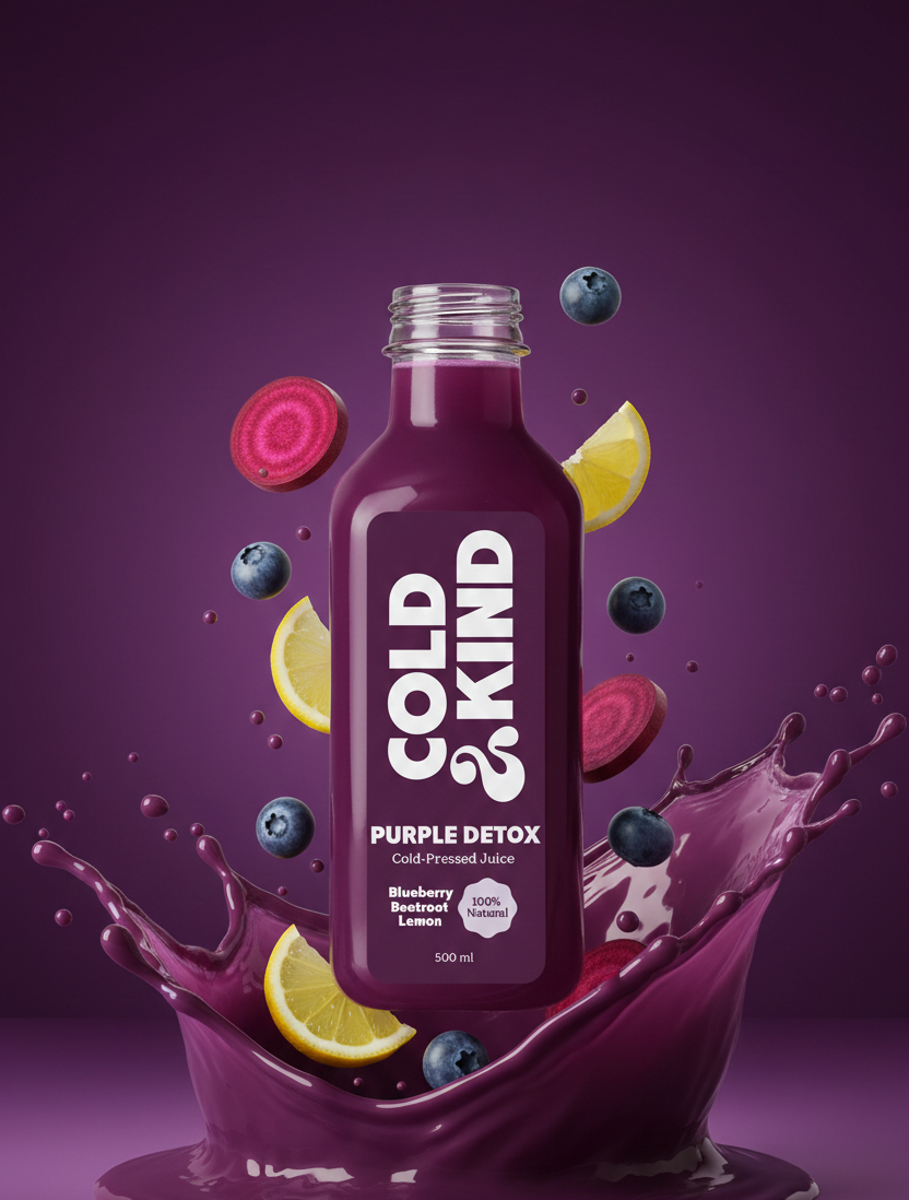 PURPLE DETOX
