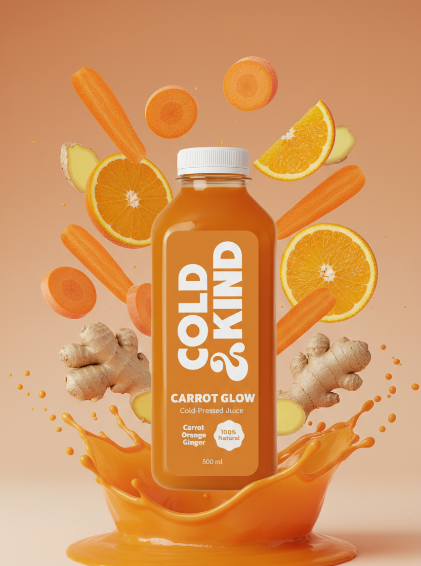 CARROT GLOW