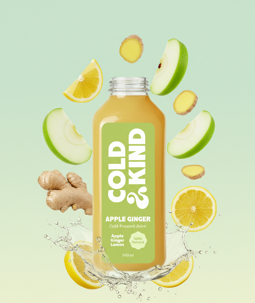 APPLE GINGER