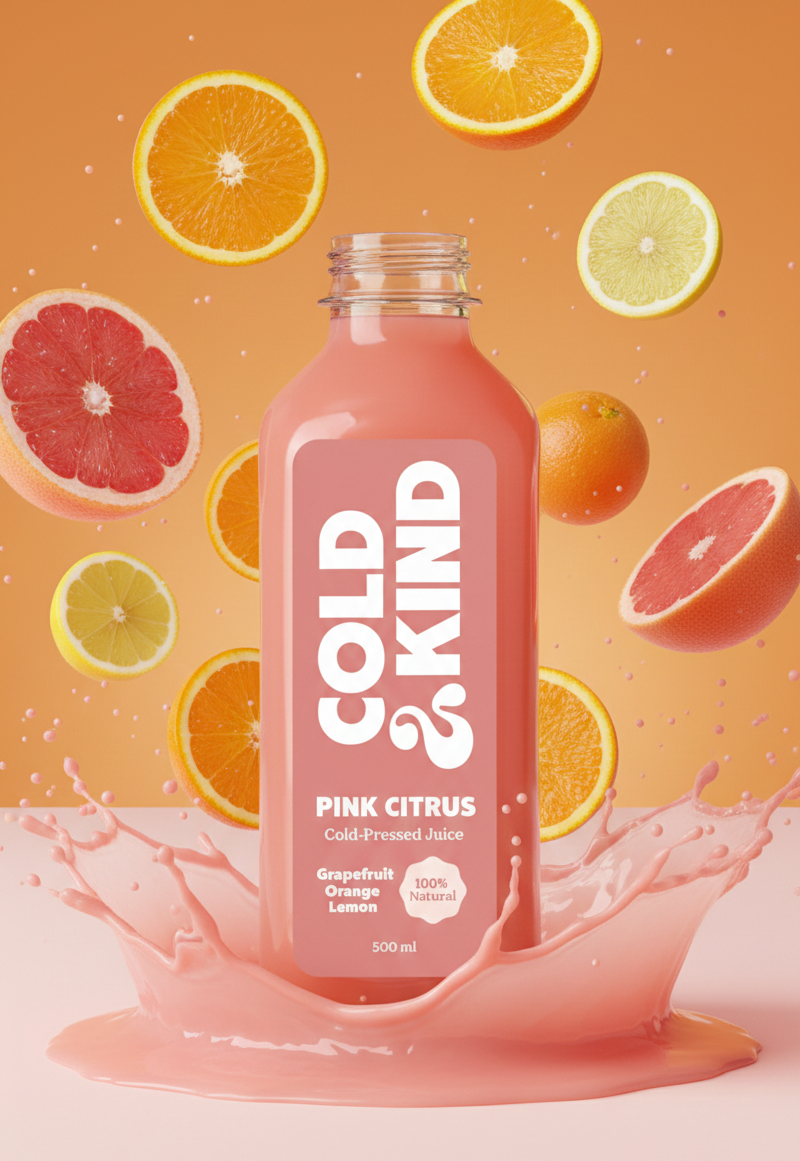 PINK CITRUS